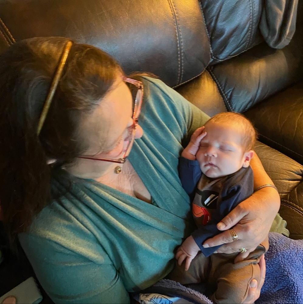 Meet your Posher, Gracia